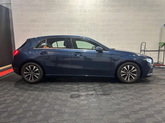 Mercedes Classe A 1.3 180 135 STYLE LINE 7G-DCT BVA Bleu de 2019