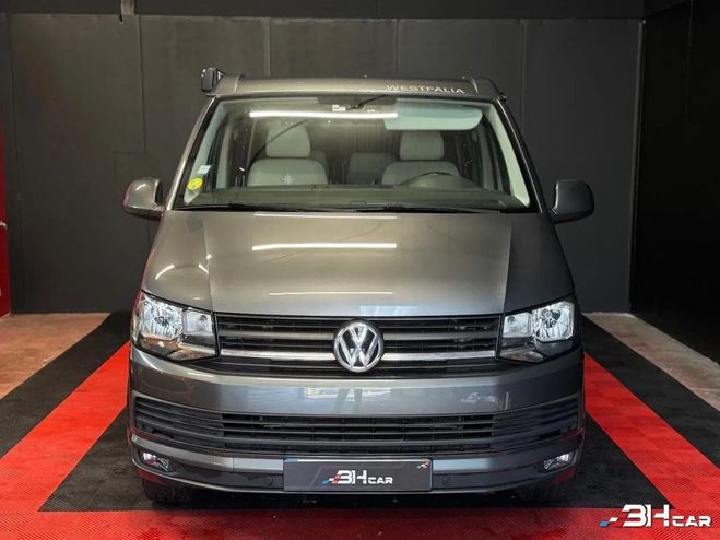 Volkswagen Transporter T6 WESTFALIA KEPLER 6 2.0 TDI 150 DSG7 / Gris de 2020