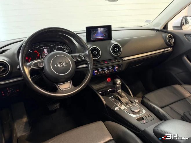 Audi A3 SPORTBACK 2.0 TDI 150 SPORT S-TRONIC BVA Gris de 2014