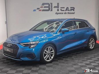  Voir d&eacute;tails -Audi A3 Sportback 2.0 35 TDI S-Tronic7 Business  &agrave; Vaivre-et-Montoille (70)