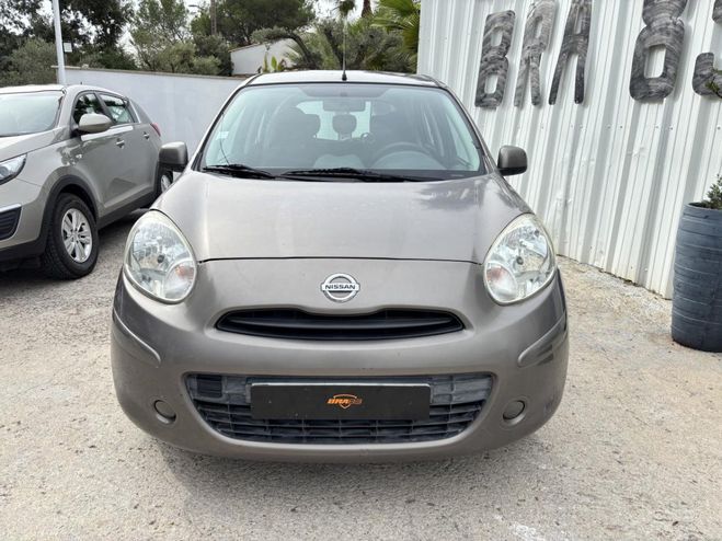 Nissan Micra 1.2 - 80 IV 2010 BERLINE 30th Anniversar GRIS FONCE de 2013