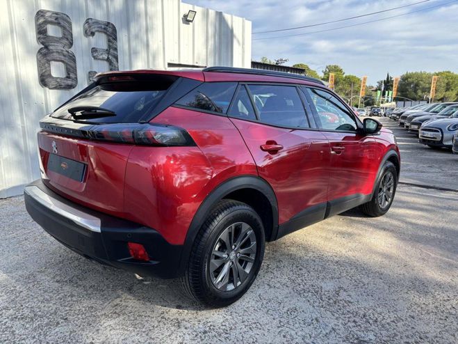 Peugeot 2008 1.2i PureTech 12V S&S - 100 II 2019 Styl ROUGE CLAIR de 2022