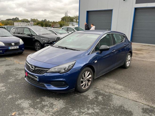 Opel Astra k 1.5 CDTI 122 BVA BERLINE El�gance keyl BLEU FONCE de 2021