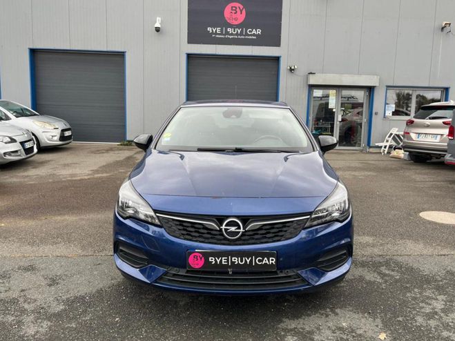 Opel Astra k 1.5 CDTI 122 BVA BERLINE El�gance keyl BLEU FONCE de 2021