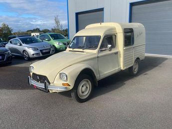 Citroen Acadiane