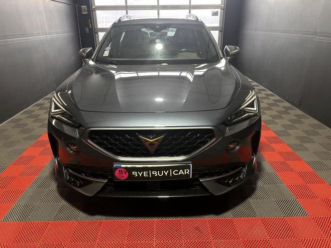 Cupra Formentor 2.0 TSI VZ - 310ch - DSG 7 - Garantie 12 INCONNU de 2020
