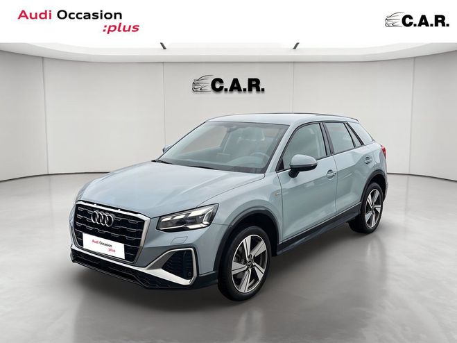 Audi Q2 35 TFSI 150 S tronic 7 Advanced Gris de 2023