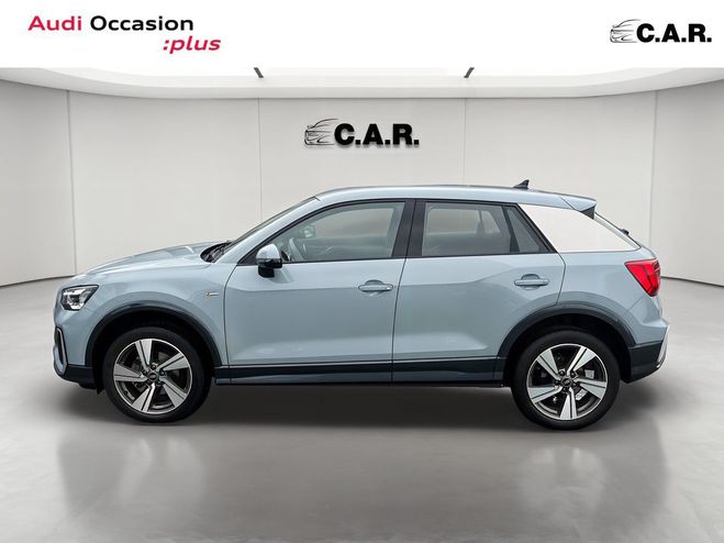 Audi Q2 35 TFSI 150 S tronic 7 Advanced Gris de 2023