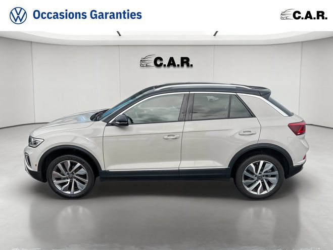 Volkswagen T Roc 1.5 TSI EVO 150 Start/Stop DSG7 Style Ex Noir de 2023
