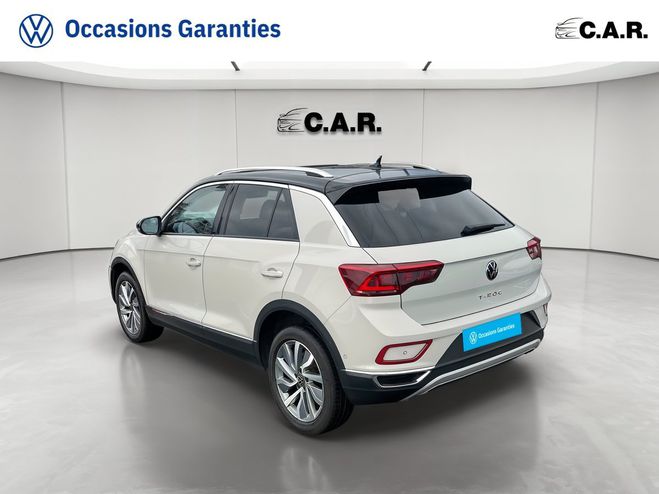 Volkswagen T Roc 1.5 TSI EVO 150 Start/Stop DSG7 Style Ex Noir de 2023