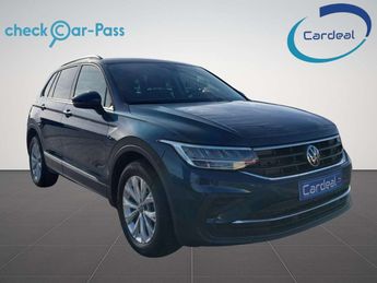 Volkswagen Tiguan GARPLAY-GPS-CLIM-GARANTIE-  d'occasion a Cuesmes (70)
