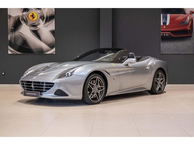 Ferrari California T V8 4.0 560ch Gris Clair, GRIGIO TITANIO de 2015