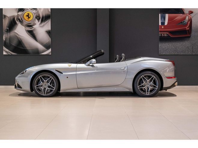 Ferrari California T V8 4.0 560ch Gris Clair, GRIGIO TITANIO de 2015