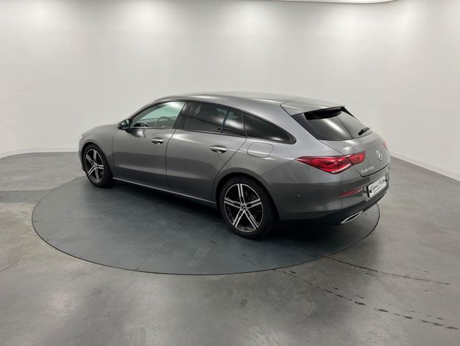 Mercedes Classe CLA BUSINESS 200 7G-DCT Line Gris M�tallis� de 2022