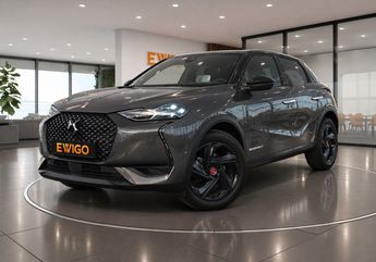  Voir d&eacute;tails -Citroen DS3 Crossback 1.5 BLUEHDI 130cv PERFORMANCE LINE EAT8  &agrave; Osny (95)