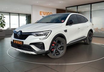  Voir d&eacute;tails -Renault Arkana 1.6 e-tech 145 rs line si�ges chauffants &agrave; Osny (95)