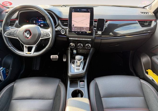 Renault Arkana 1.6 e-tech 145 rs line si�ges chauffants Blanc de 2022