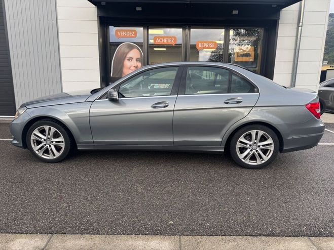 Mercedes 220 MERCEDES-BENZ CLASSE C 2.2 CDI 170 BLUEE  de 2013