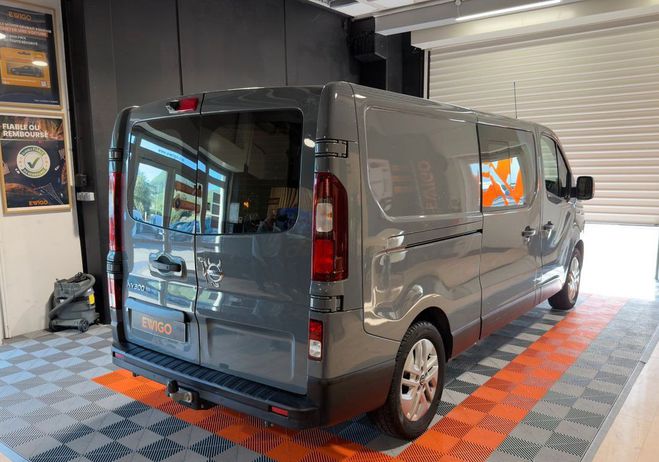 Nissan NV300 VU FOURGON 2.0 DCI 170Ch 3.0T L2H1 TEKNA Autre de 2021