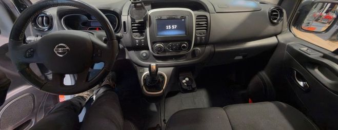 Nissan NV300 VU FOURGON 2.0 DCI 170Ch 3.0T L2H1 TEKNA Autre de 2021