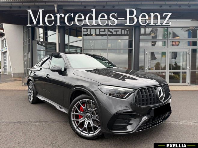 Mercedes GLC Coup� 63 S-E PERFORMANCE LEASING POSSIBL GRIS GRAPHIT de 2025