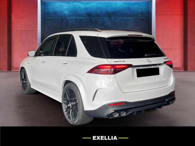 Mercedes GLE 53 AMG HYBRID LEASING POSSIBLE A PARTIR  BLANC de 2025