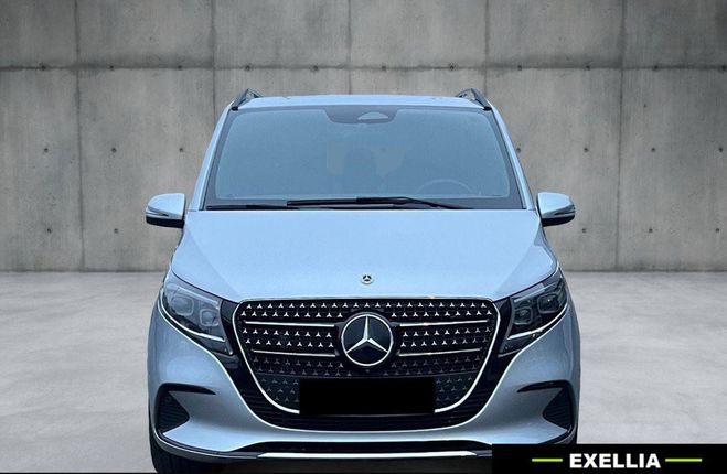 Mercedes Classe V V300d EXTRALONG 8 PLACES - TVA RECUPERAB ARGENT METAL de 2025