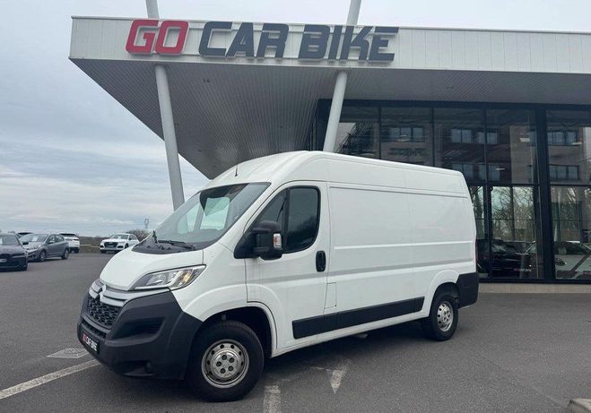 Citroen Jumper L2H2 2.2L 165CH 3.5T Garantie 6 ans Suiv  de 2020
