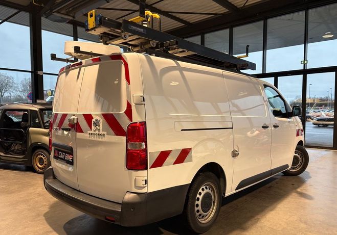 Peugeot Expert Long Premium 2.0 HDI 120CH 3 Places Gara  de 2021