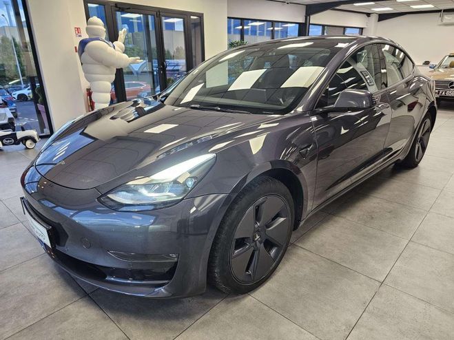 Tesla Model 3 Dual Motor AWD Long-Range GRIS FONCE de 2022