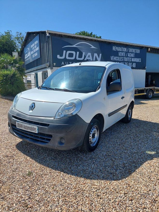 Renault Kangoo 1.5Dci Compact  de 2010