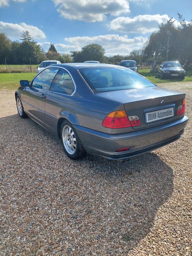 BMW Serie 3 E46Coup� 2.5 323 Ci 170cv  de 1999