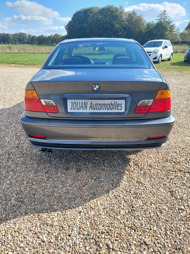 BMW Serie 3 E46Coup� 2.5 323 Ci 170cv  de 1999