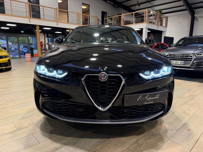Alfa romeo Tonale 1.5 160 HYBRID MHEV VGT Ti TCT7 NEUF Noir de 2022
