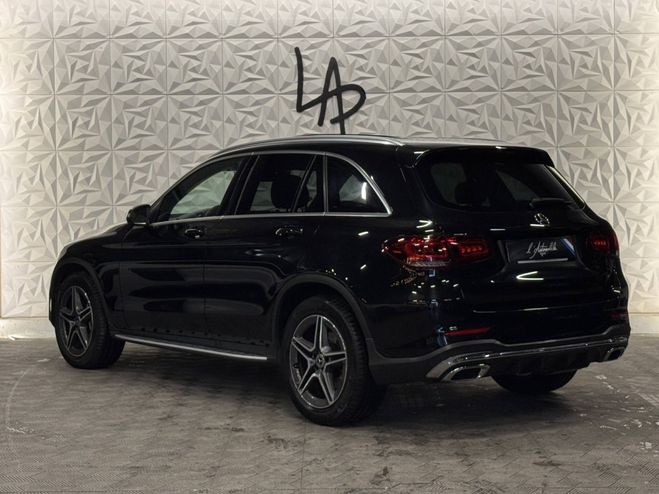 Mercedes GLC 200d AMG Line - FR / TOIT PANO / CHAUFFA NOIR de 2019