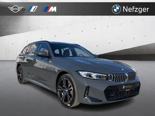 BMW Serie 3 XDrive Touring M Sport Gris m�tallis� (DRAVITGRAU de 2024