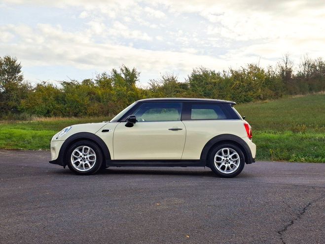 Mini One Minicooper - 1.5 Turbo (F56) - Cooper Beige de 2014
