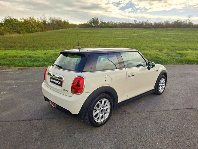 Mini One Minicooper - 1.5 Turbo (F56) - Cooper Beige de 2014