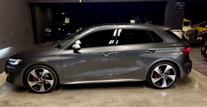 Audi A3 Sportback 35 TFSI S-LINE 150 ch GARANTIE  de 2025