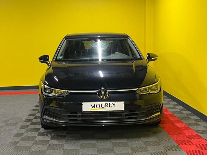Volkswagen Golf VIII 1.5 TSI - 130CV - BVM6 Style NOIR de 2024