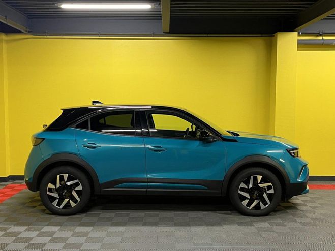 Opel Mokka GS ELECTRIQUE 156 cv 2025   PACK TECHNO BLEU KOLIBRI de 2025