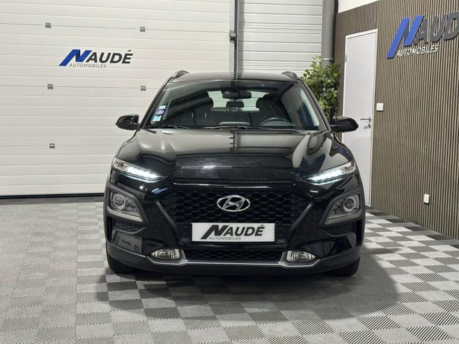 Hyundai Kona HYBRID 1.6 GDi Intuitive PHANTOM BLACK de 2020