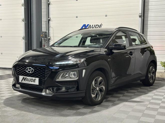 Hyundai Kona HYBRID 1.6 GDi Intuitive PHANTOM BLACK de 2020