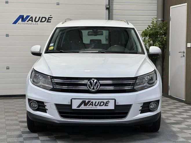 Volkswagen Tiguan 2.0 16V TDI BlueMotion - 110 Lounge PHAS BLANC de 2015