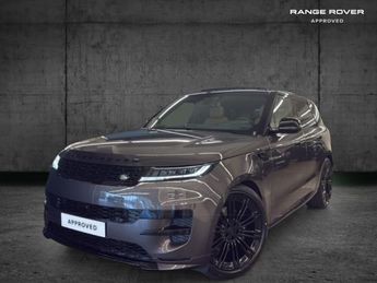  Voir d&eacute;tails -Land rover Range Rover Sport 3.0 P460e 460ch PHEV Dynamic HSE &agrave;  Le Port-Marly (78)