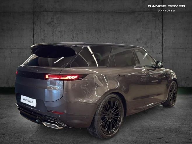 Land rover Range Rover Sport 3.0 P460e 460ch PHEV Dynamic HSE Charente Grey M�tallis� de 2026