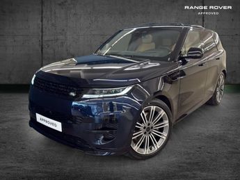  Voir d&eacute;tails -Land rover Range Rover Sport 3.0 P550e 550ch PHEV Autobiography &agrave;  Le Port-Marly (78)