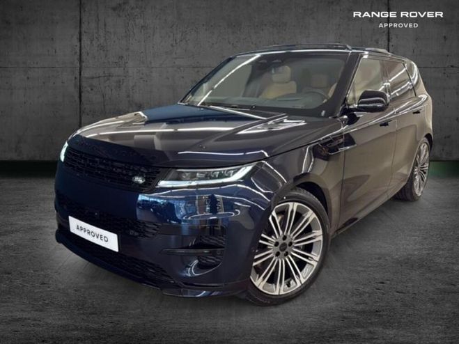 Land rover Range Rover Sport 3.0 P550e 550ch PHEV Autobiography Constellation Blue SVB Gloss de 2026