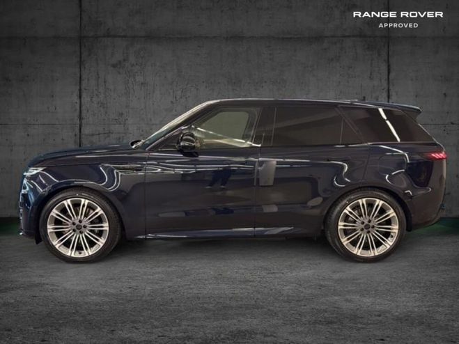 Land rover Range Rover Sport 3.0 P550e 550ch PHEV Autobiography Constellation Blue SVB Gloss de 2026