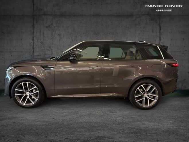 Land rover Range Rover Sport 3.0 P460e 460ch PHEV Dynamic HSE Charente Grey M�tallis� de 2024